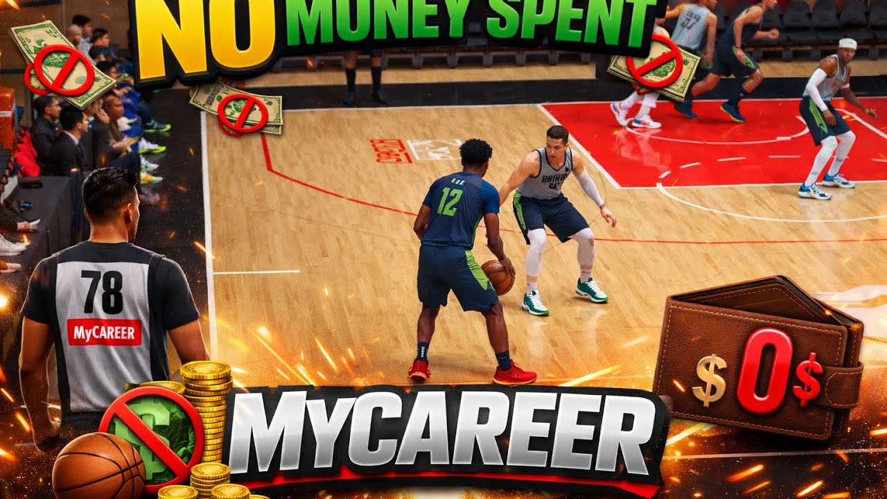 No Money spent part 2 HOF I understand it now