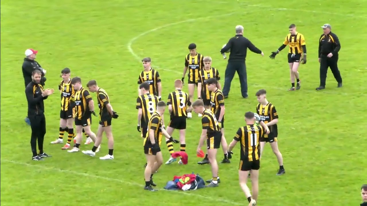 NEW Danske Bank Ulster Schools 15½ McEvoy Cup Final 2024 🏆