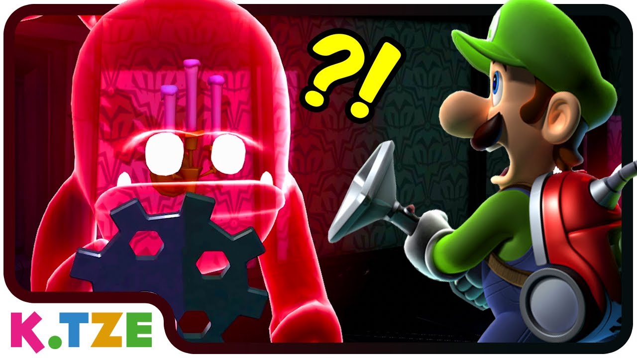 Klaut nicht die Zahnräder! 😲😤 Luigi's Mansion 2 HD | Folge 2