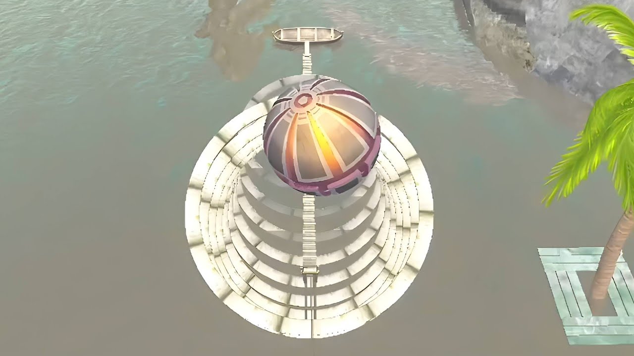 Rollance Adventure Balls Gameplay Level 6743