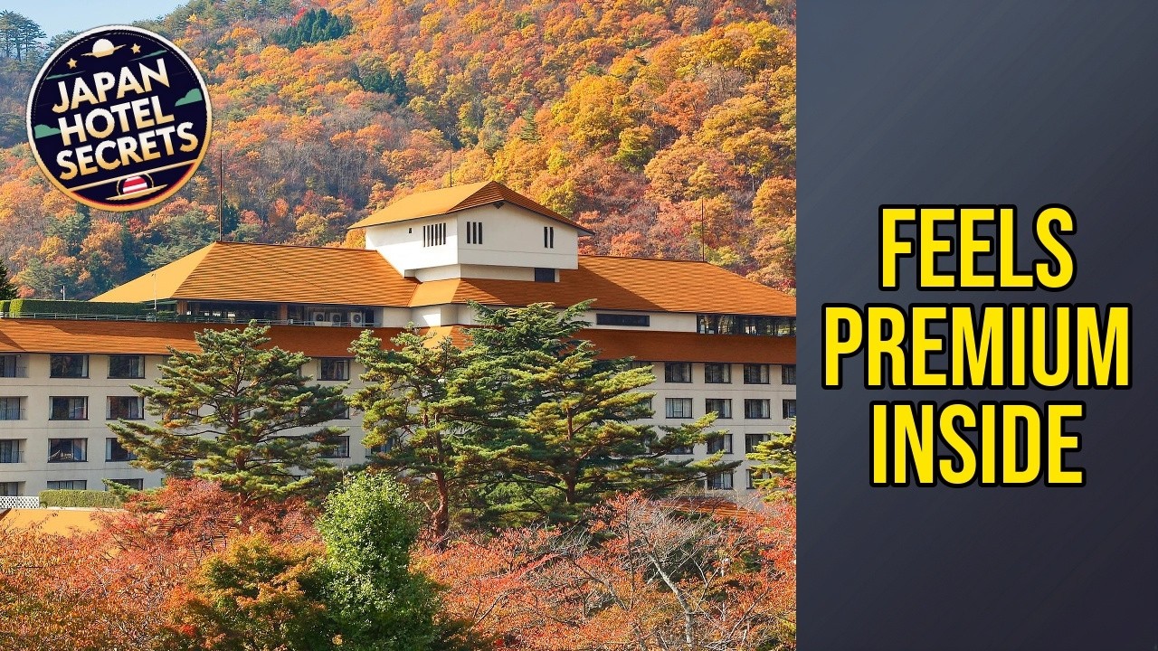 Hotel Koyokan - Feels Premium Inside | Hanamaki, Japan⭐