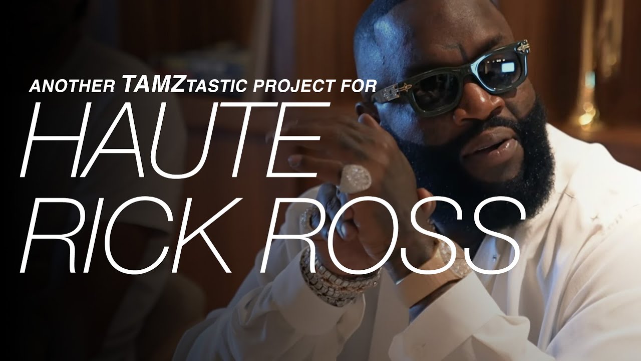 HAUTE JETS X RICK ROSS