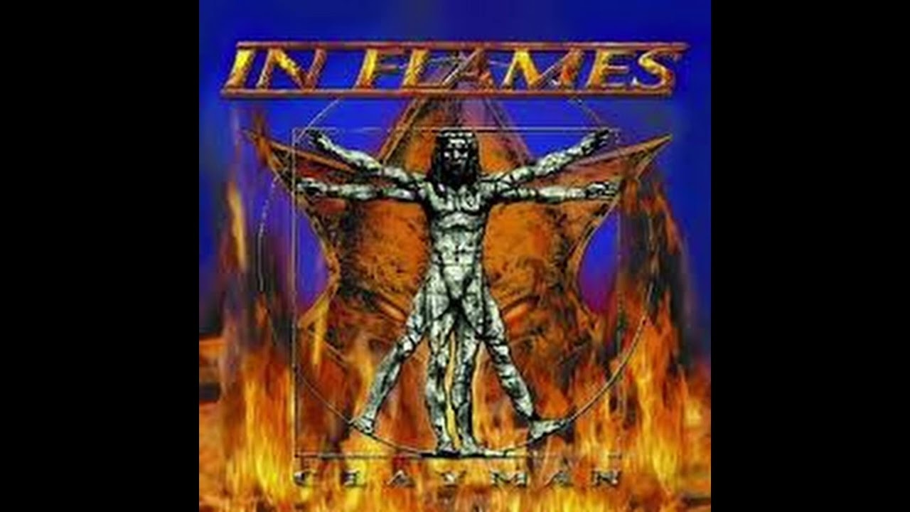 In Flames Clayman Full Album (Vinyl RIP)
