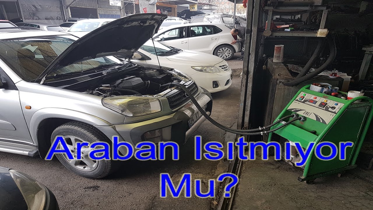 Ваш автомобиль не прогревается? Есть очистка нагревательного блока.
