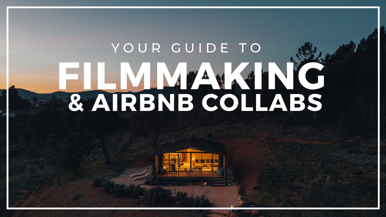 Work with Hotels and Airbnb - 3 Tips for Content Creators
