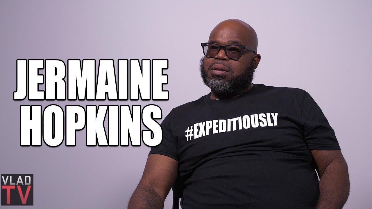 Jermaine Hopkins on Working with 2Pac Again on 'Bullet' (Part 10)
