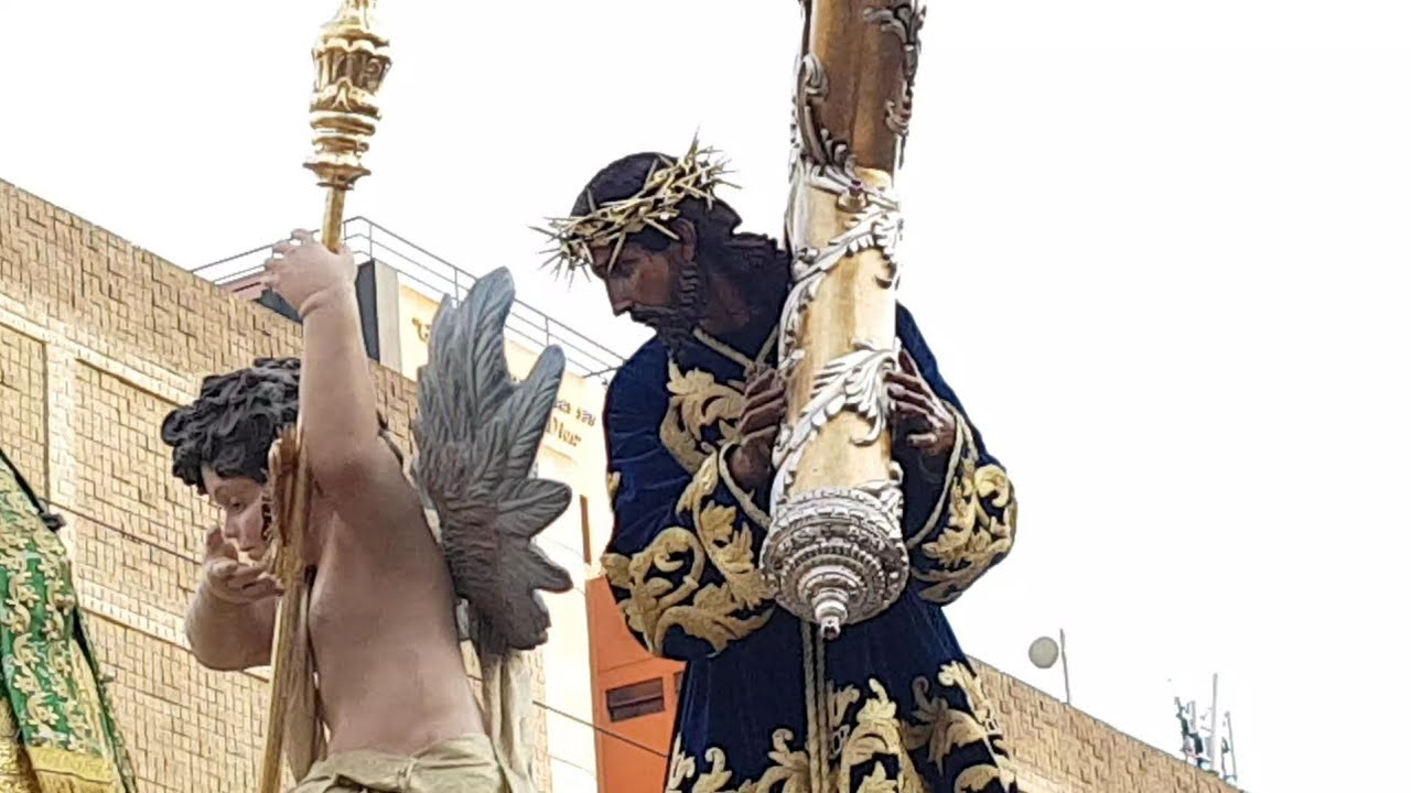 Velación, Jesús del Consuelo 2026. Primer Domingo de Cuaresma.