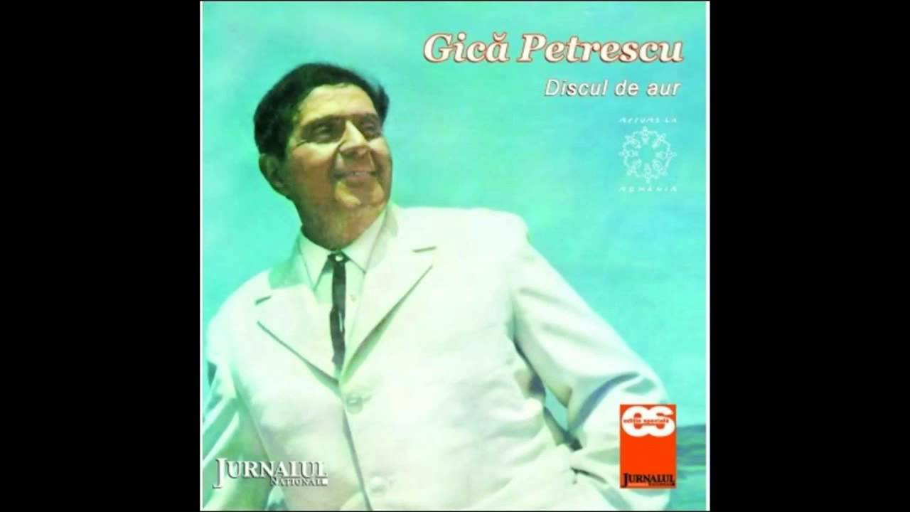 02 - Gica Petrescu - Piatra, piatra