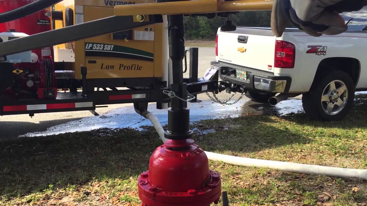 Vac-Tron Flowmaster training video