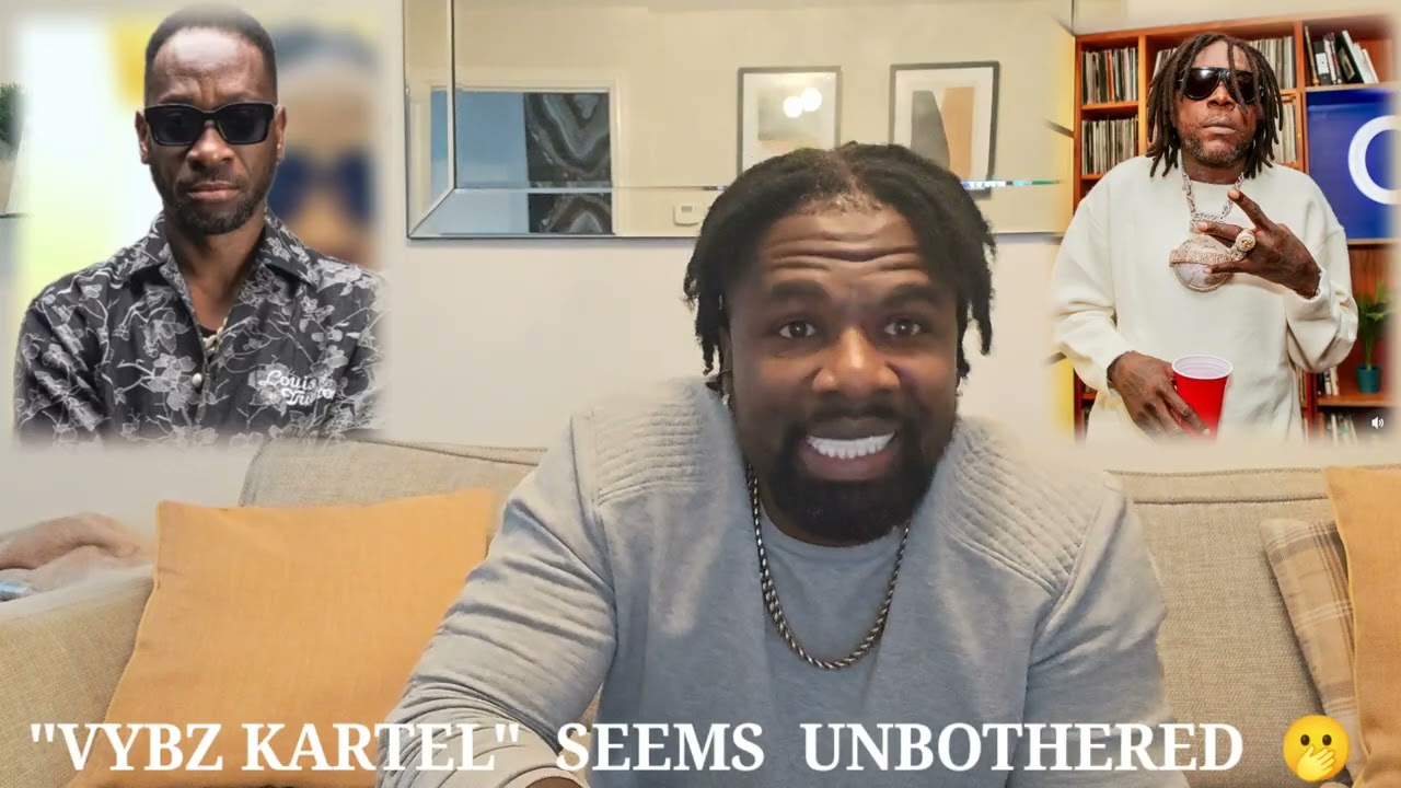 BOUNTY K!LLER устроил себе дэнсхолл-трэп, конкурируя с VYBZ KARTEL 😱