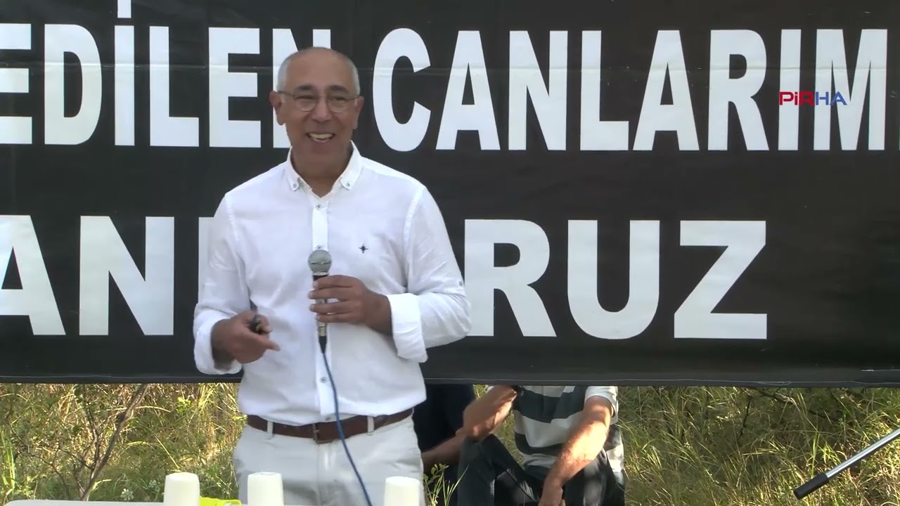 Zini Gediği’nde katledilen Aleviler Erzincan’ın Kılıçkaya köyünde anıldı