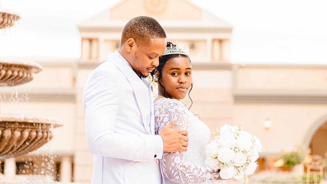 HERVE NGONGO & BEST MONSE Wedding(Official Video)
