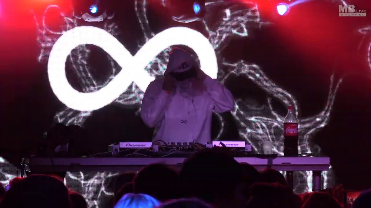 Summer Of Haze - Witch-House\Weedwave Live @ L33T 5. (02.11.2019).
