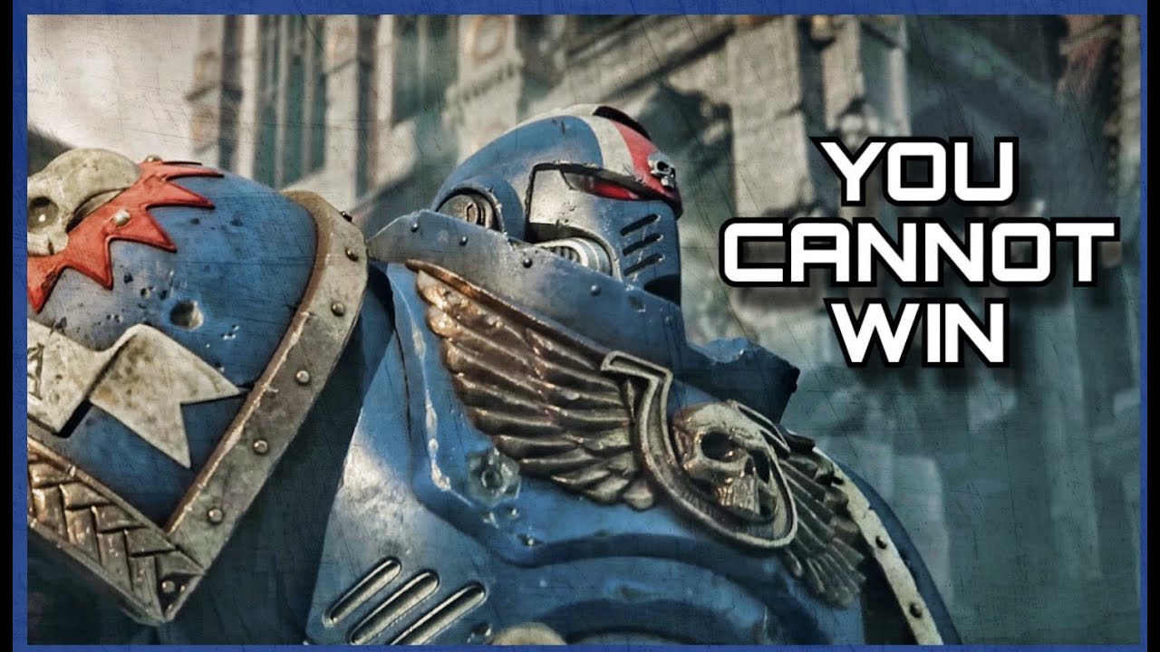 WE ARE INVINCIBLE | First Blood | Warhammer 40K phonk edit