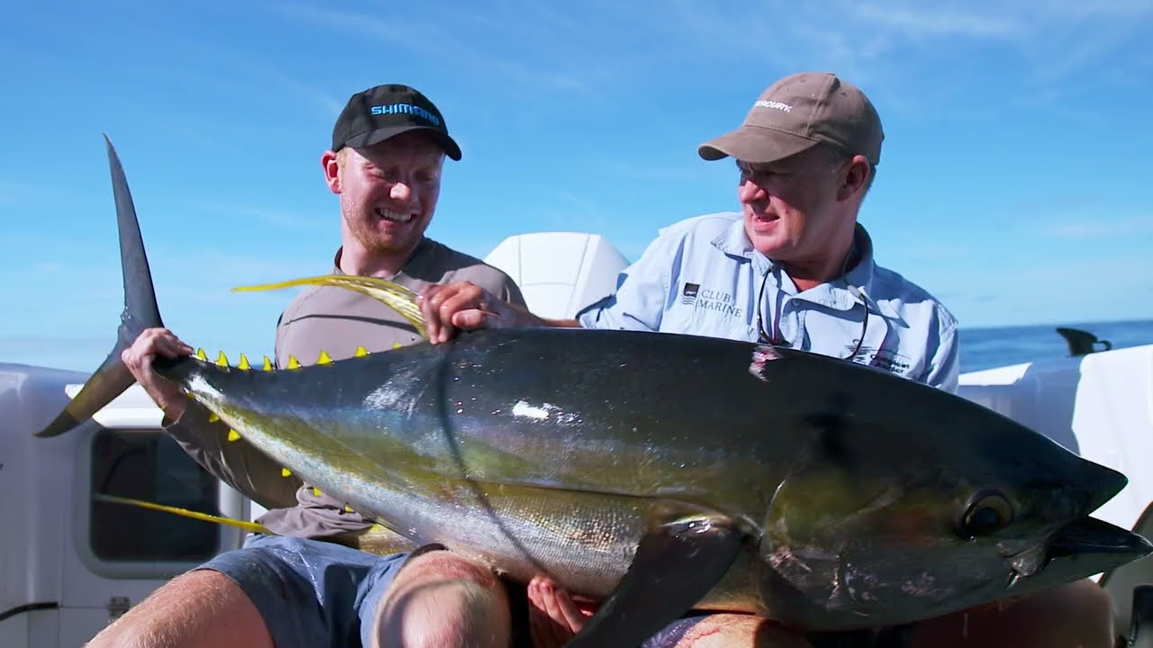 Fishn With Mates S9 EP 5  Bills and Big Tuna