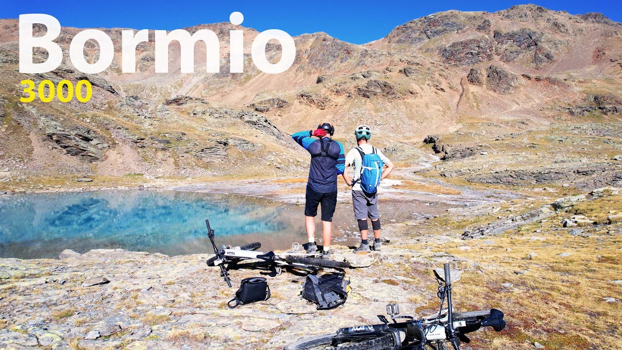 Bormio 3000 - Santa Caterina | La discesa più bella dell'anno | Orbea Wild