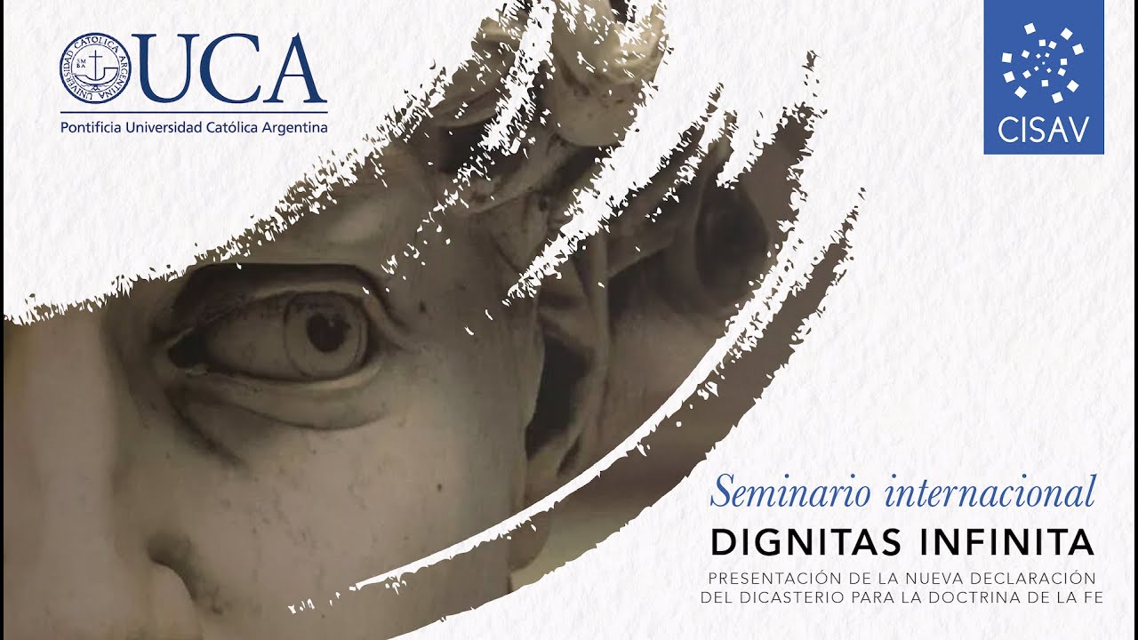 Dignitas Infinita Seminario Internacional