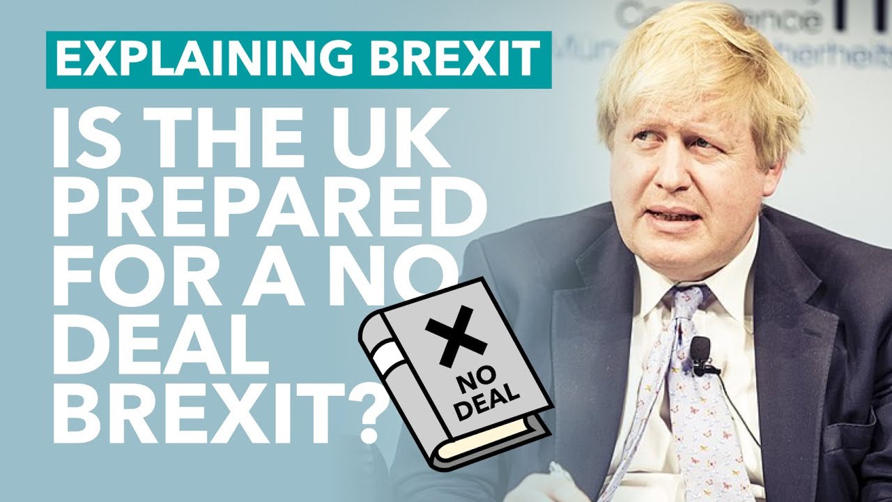 Is the UK Prepared for a No Deal Brexit?