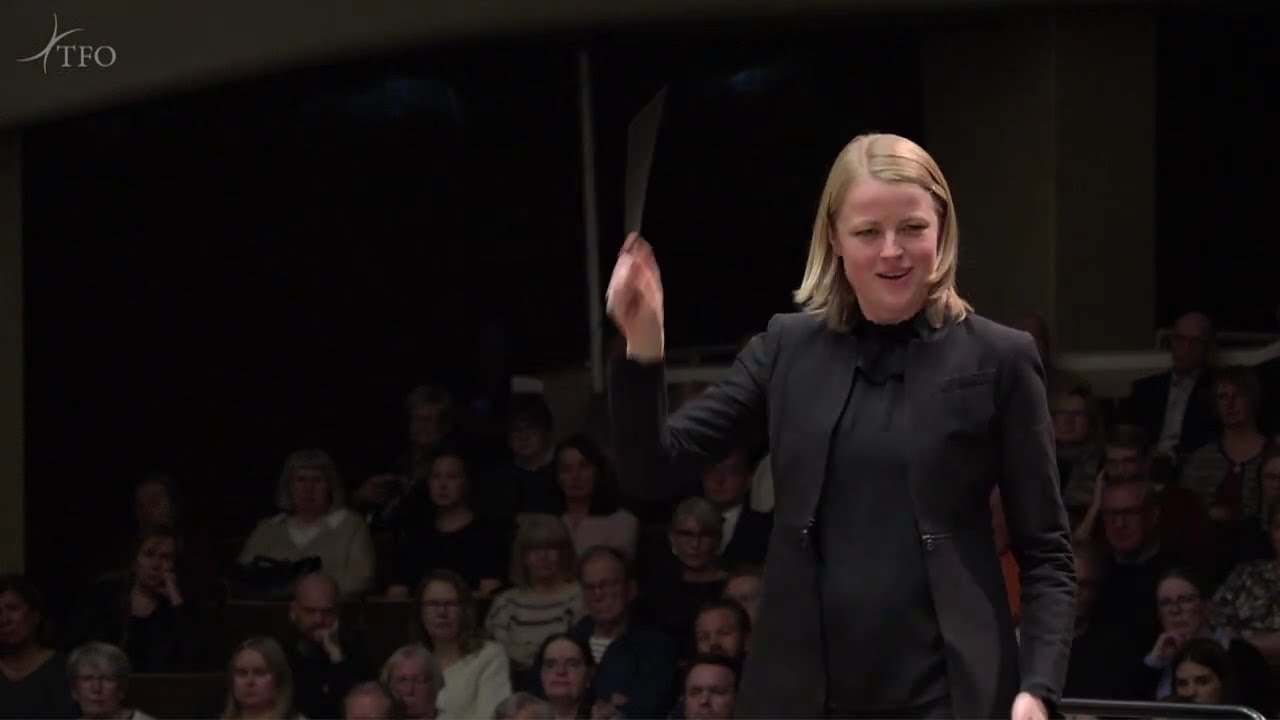 Antonín Dvořák: Symphony No. 6 in D major, Op. 60 | Turku Philharmonic Orchestra