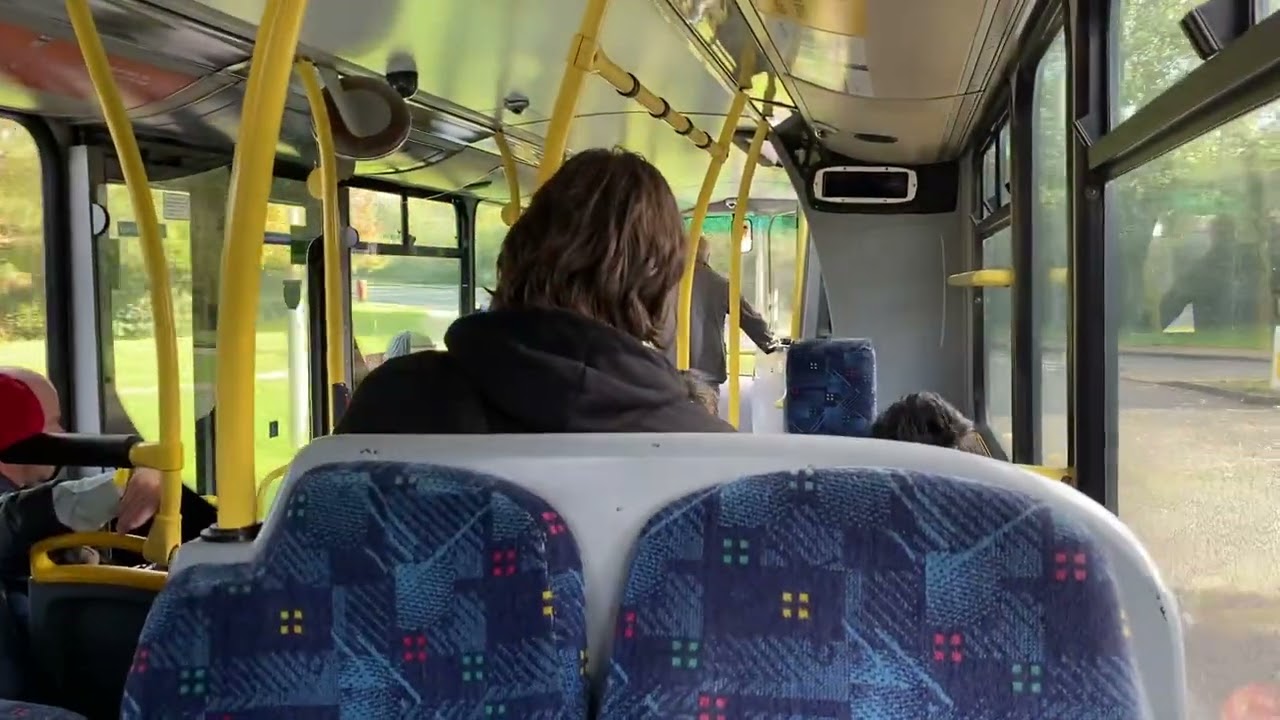 Preserved Go-Ahead London B7TL WVL1, LG02KGP - Route 462