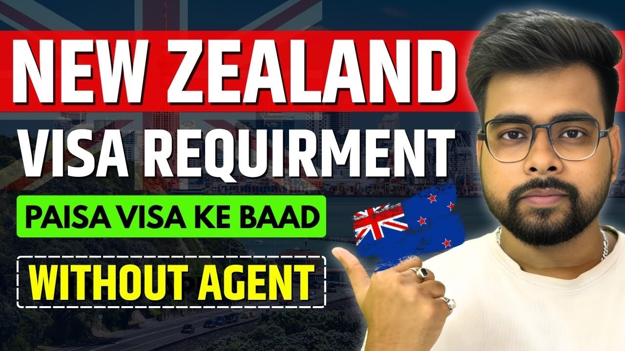 New Zealand Work Visa Requirements 2026 | Eligibility, Documents & Process for Indians