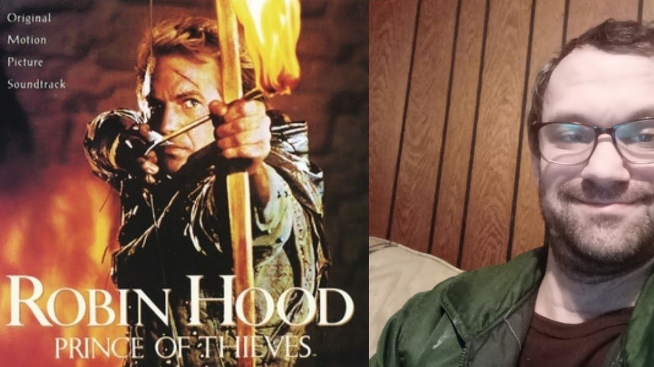 Robin Hood: Prince of Thieves (1991) Movie Review