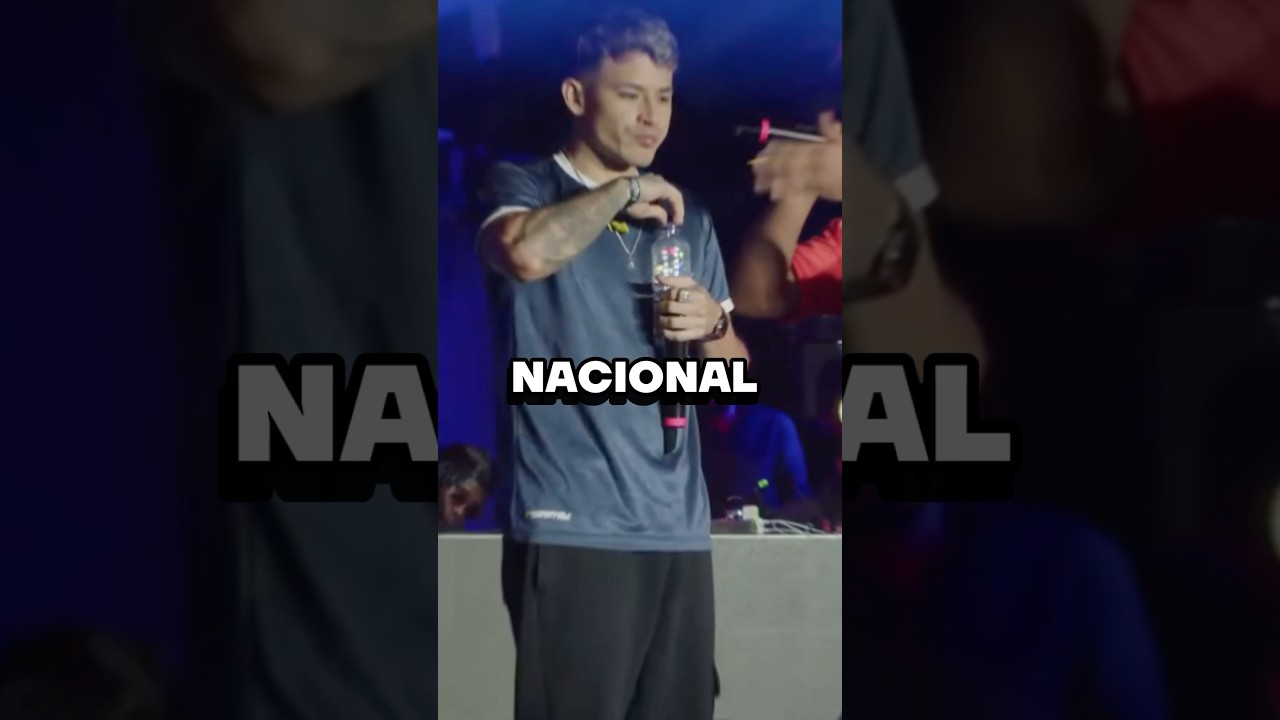 A ESTRAT&Eacute;GIA QUE FEZ O APOLLO PERDER O NACIONAL! #batalhaderima
