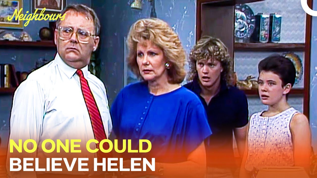 What Helen Did Left Everyone Speechless | Neighbours (1987)