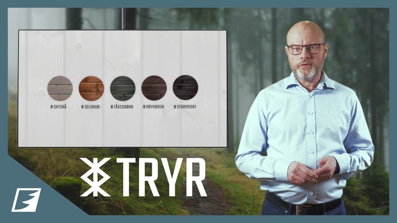 TRYR | Trekledning til all slags vær