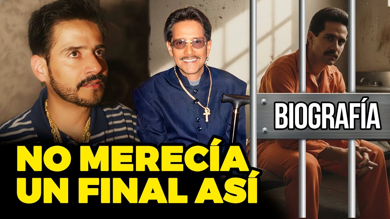 Historia de FRANKIE RUIZ: su dura NIÑEZ, el motivo que lo llevó a la CÁRCEL y su AUGE | Salserísimo