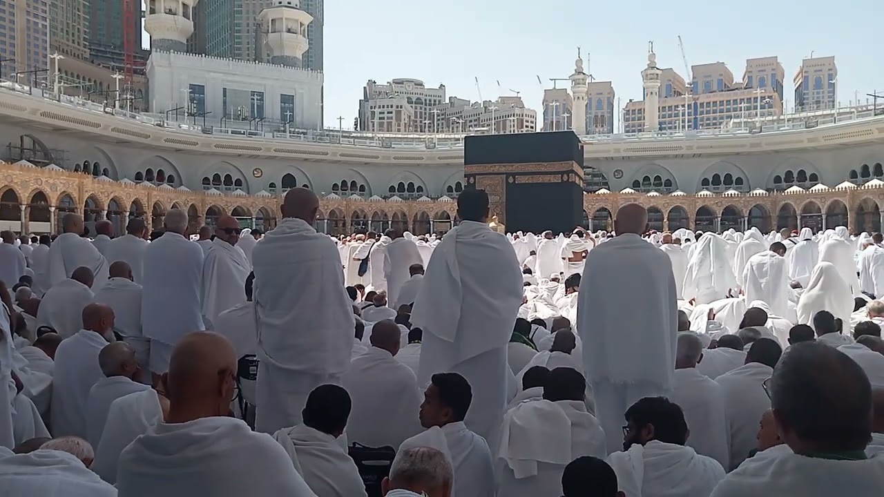 Ziarat Makkah Madina 