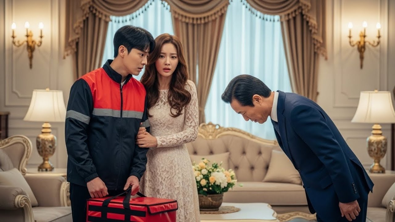 서툰 웨이터 도와준 여직원, 알고 보니 그가 내가 일하는 호텔 체인의 유일한 상속자
