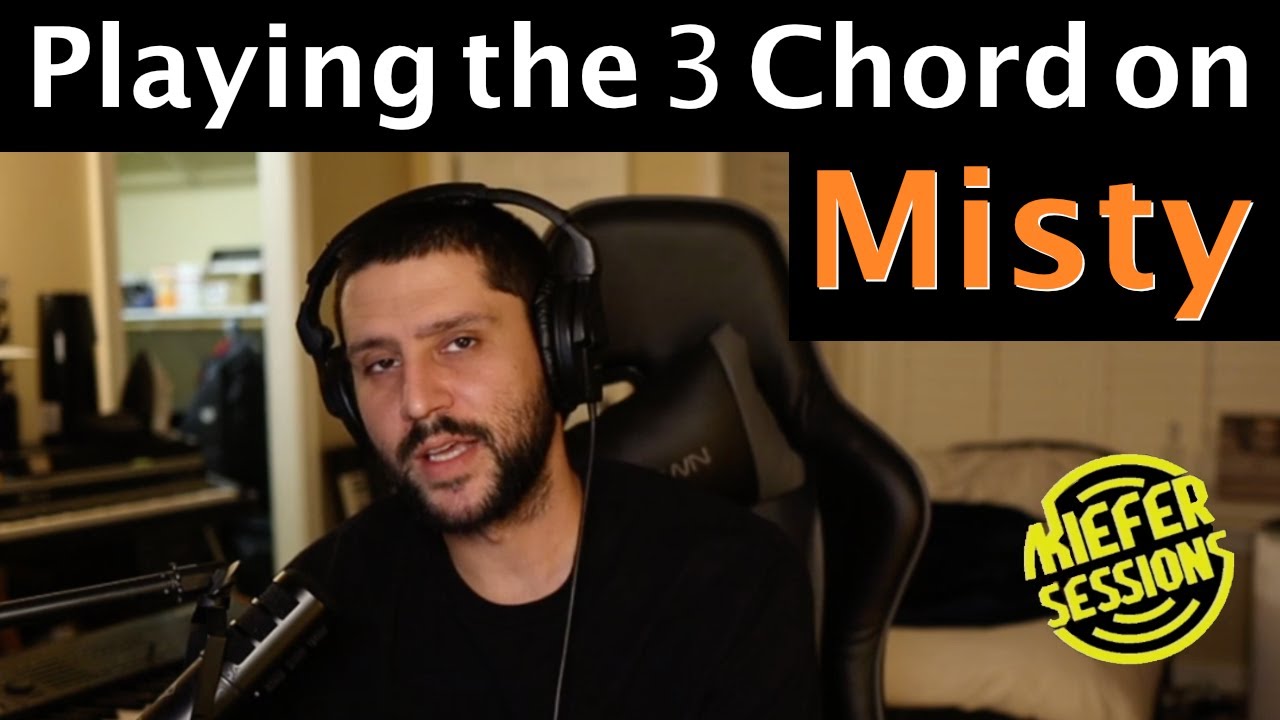 Playing a 3 Chord - Kiefer Twitch Stream