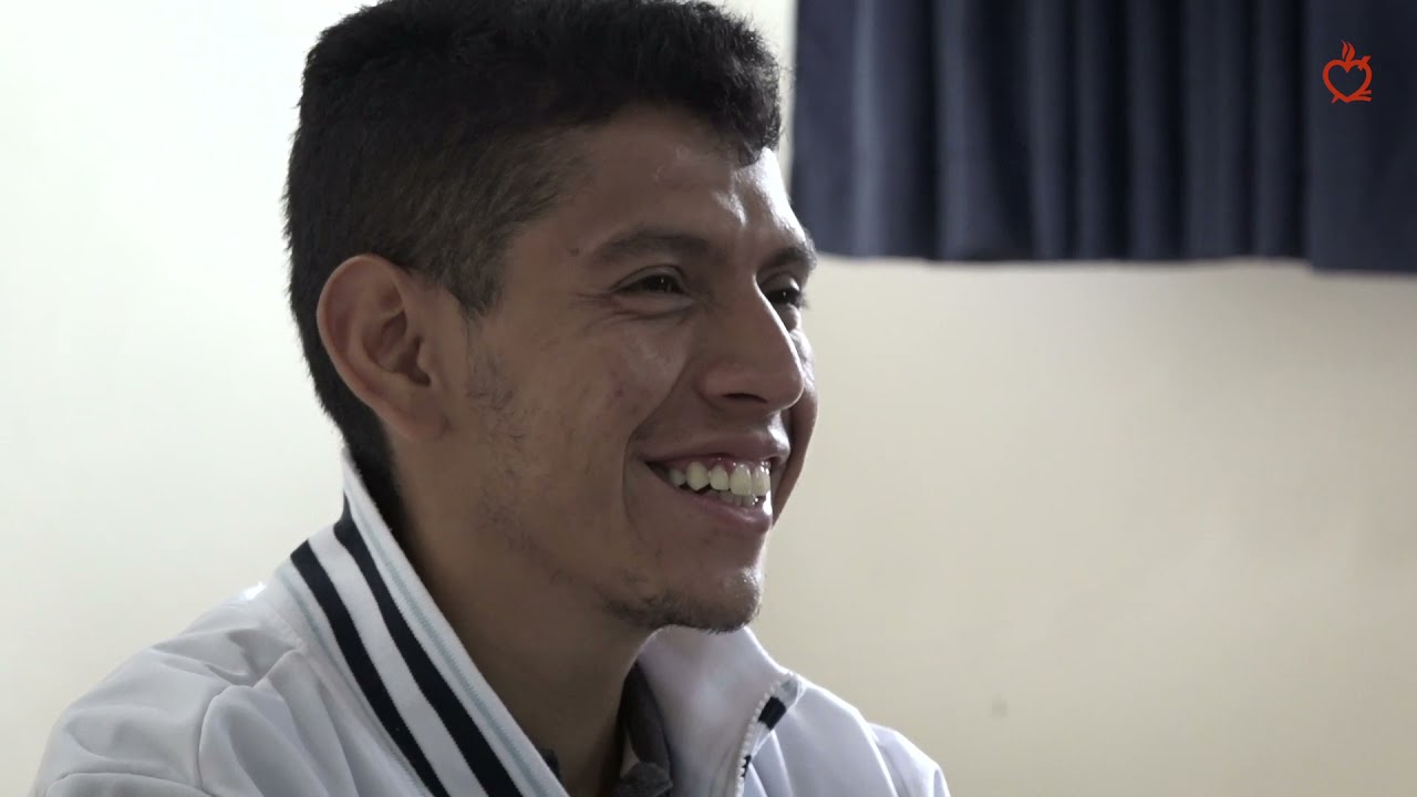 Nuestro Postulantado Agustino Recoleto en la Linda Manizales