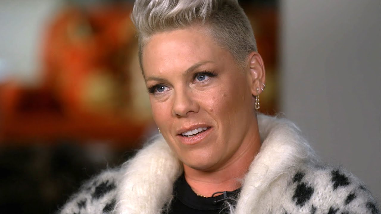 Pink Makes Confessions About Her Overdose and Childhood
