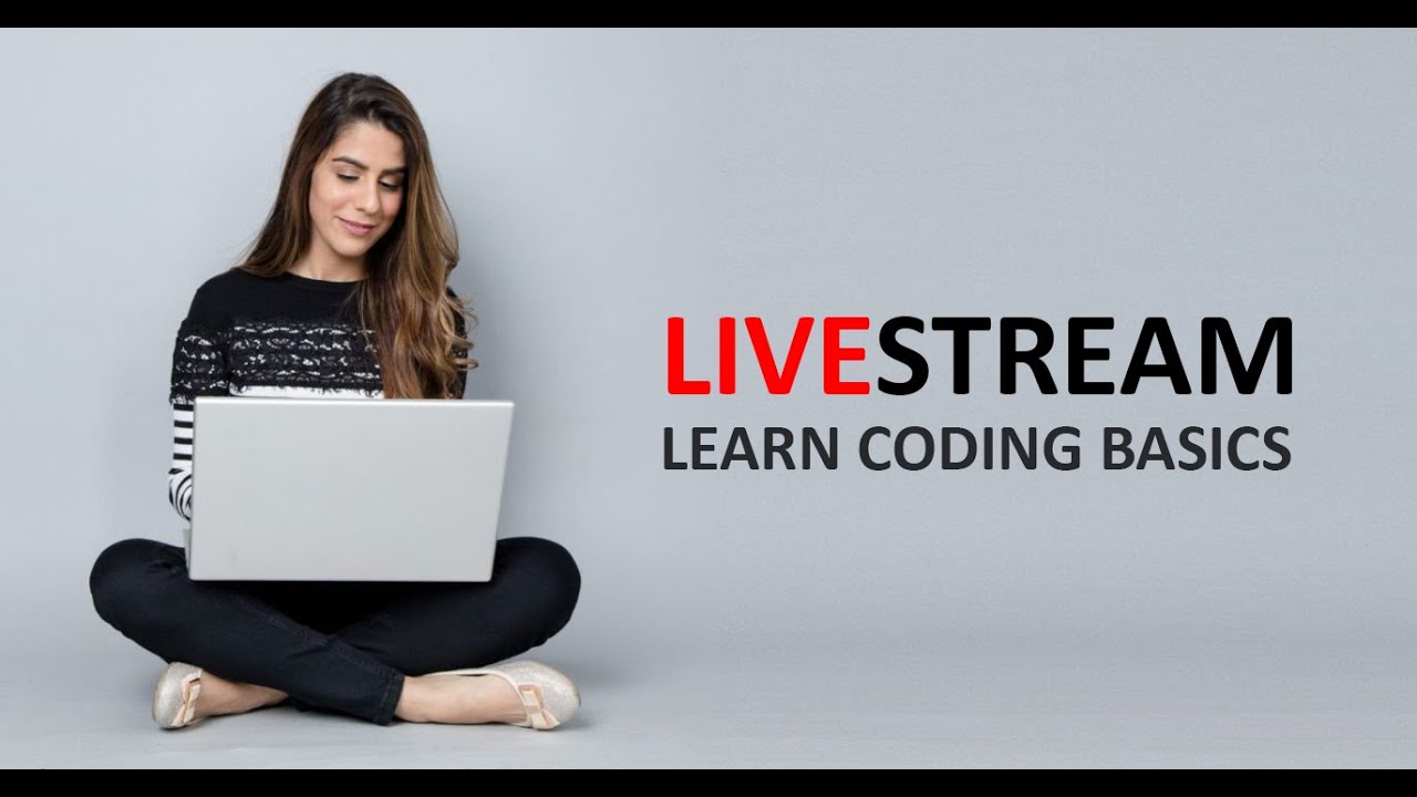 MDB Live - Learn Coding Basics