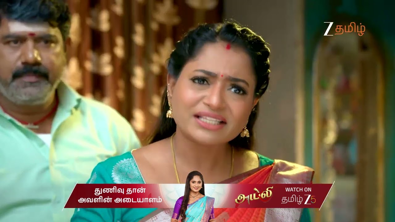 Vaagai Sooda Vaa | Ep - 4 | Jan 29, 2026 | Best Scene 1 | Zee Tamil