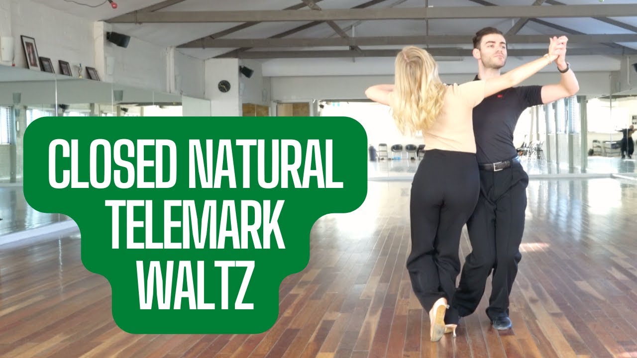 Quick Closed Natural Telemark - Waltz