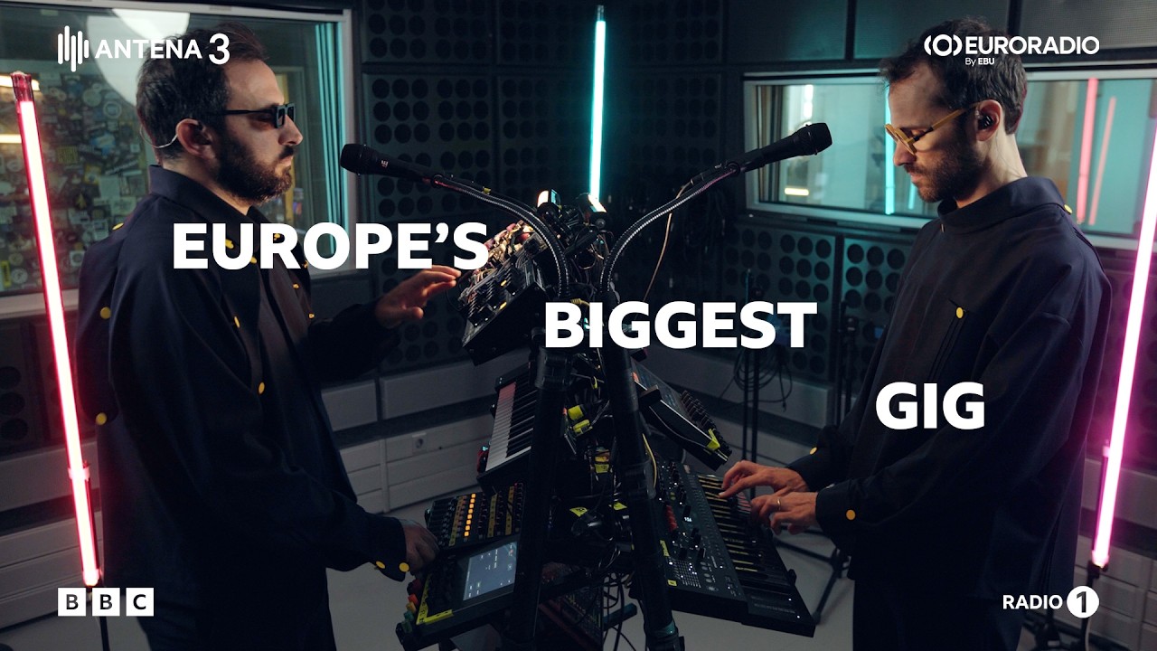 MXGPU | Europe's Biggest Gig | Antena 3