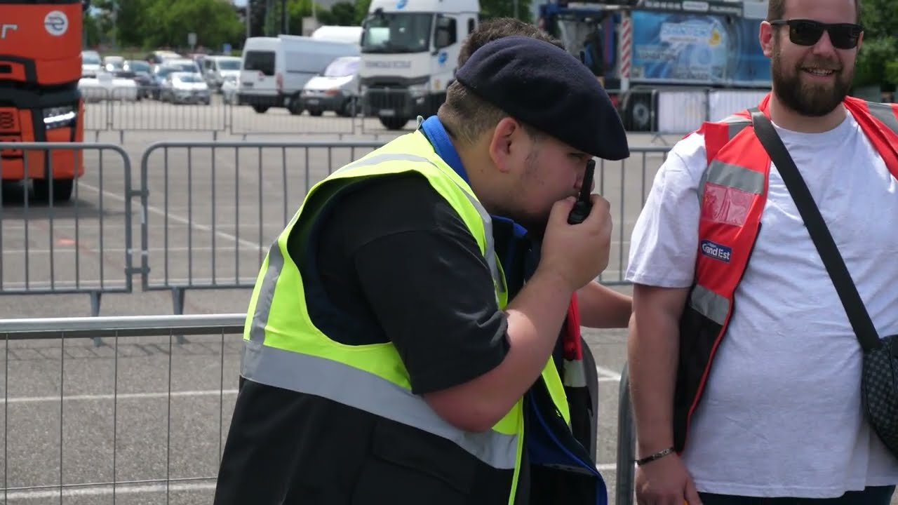 Championnat de France Élèves Conducteurs Routiers 2025