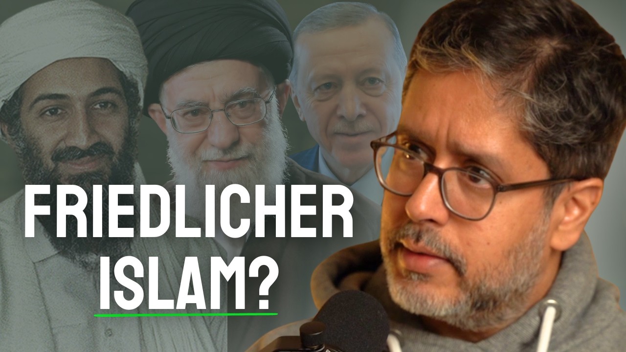 Kann es einen friedlichen Islam geben, Hasnain Kazim? | #114