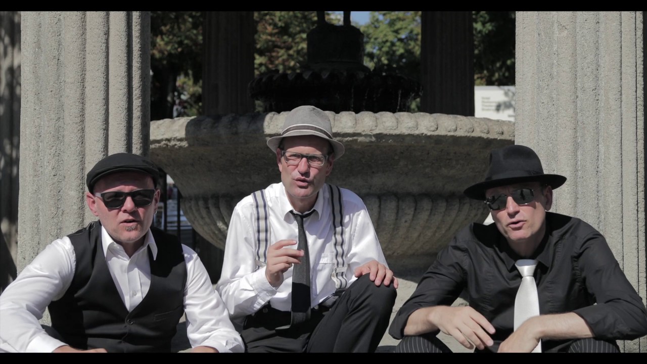 Zimi's Hot Swing Trio - Stompin' &agrave; la Fontaine