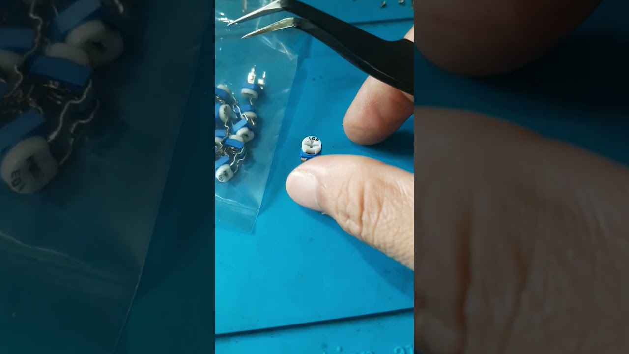 KAKI TRIMPOT 103
