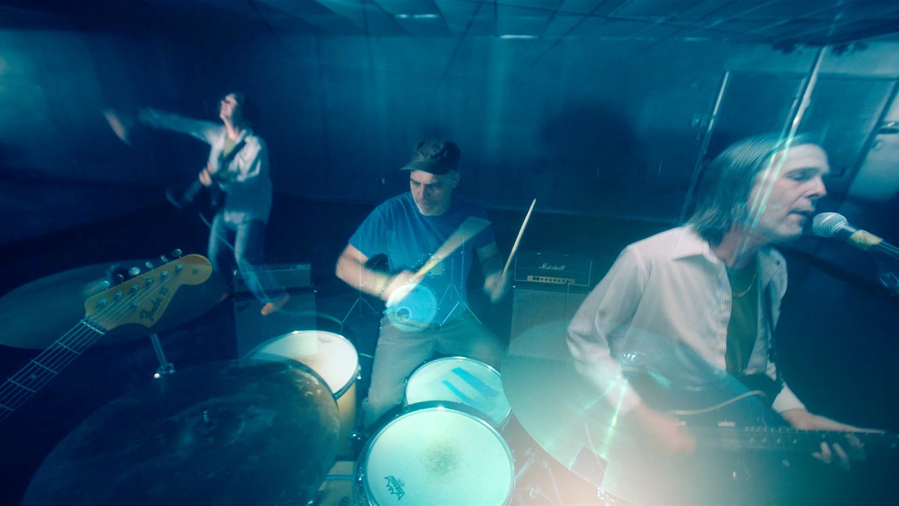 Quicksand - Crystallize (Official Music Video)