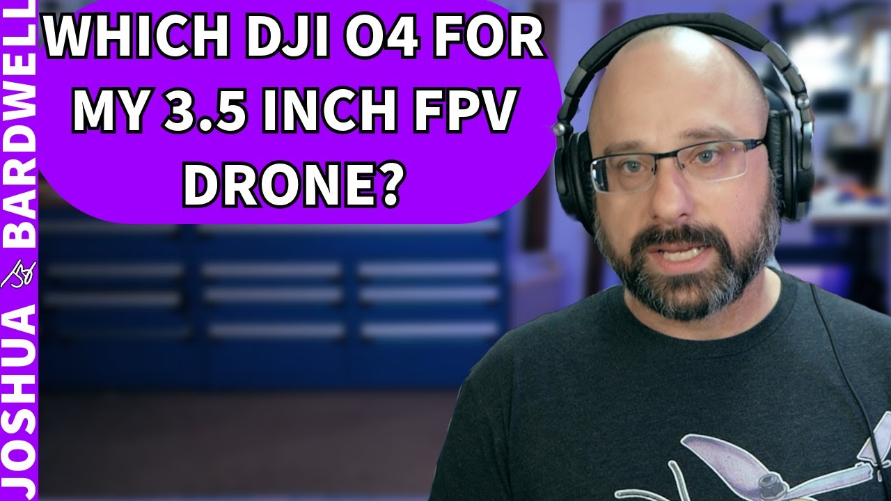 DJI O4 Pro или O4 Lite для 3,5-дюймового FPV-дрона? &mdash; Вопросы о FPV