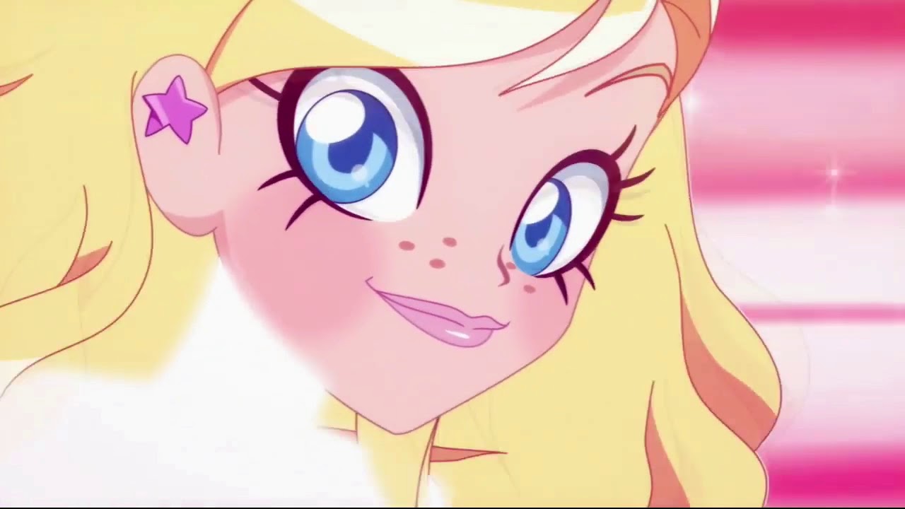 Magical Girls (Pink and Red) Transform - Love Story (Happy Valentine's Day!)