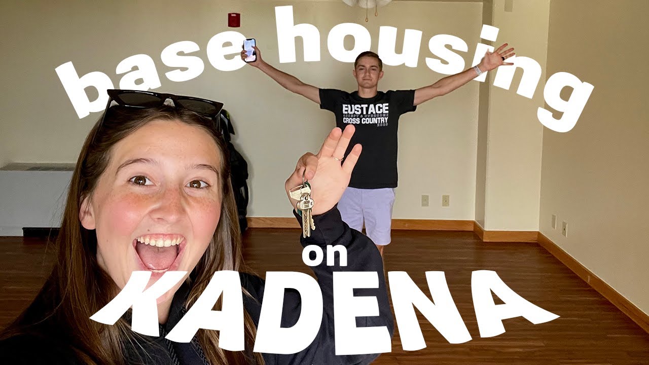 Discover Kadena Air Base | House Searching And Furniture Shopping