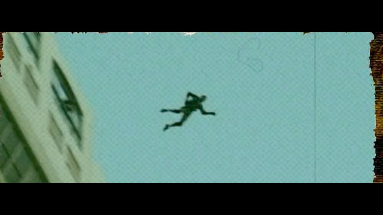 Ground is the Limit - Legendary B.A.S.E. jumping film (part 4)