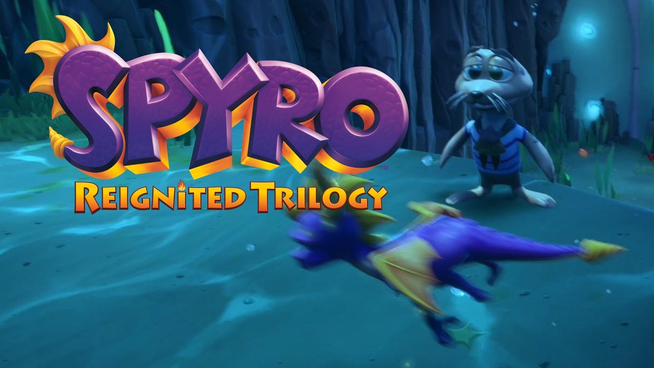 Let's Play Spyro: Year of the Dragon #06 • Muschelstrand | Deutsch