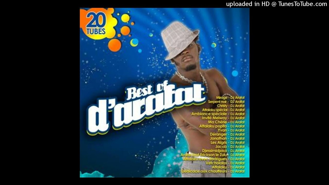 Dj Arafat Abidjan paris (version longue) ft Christy b & Serpent noir